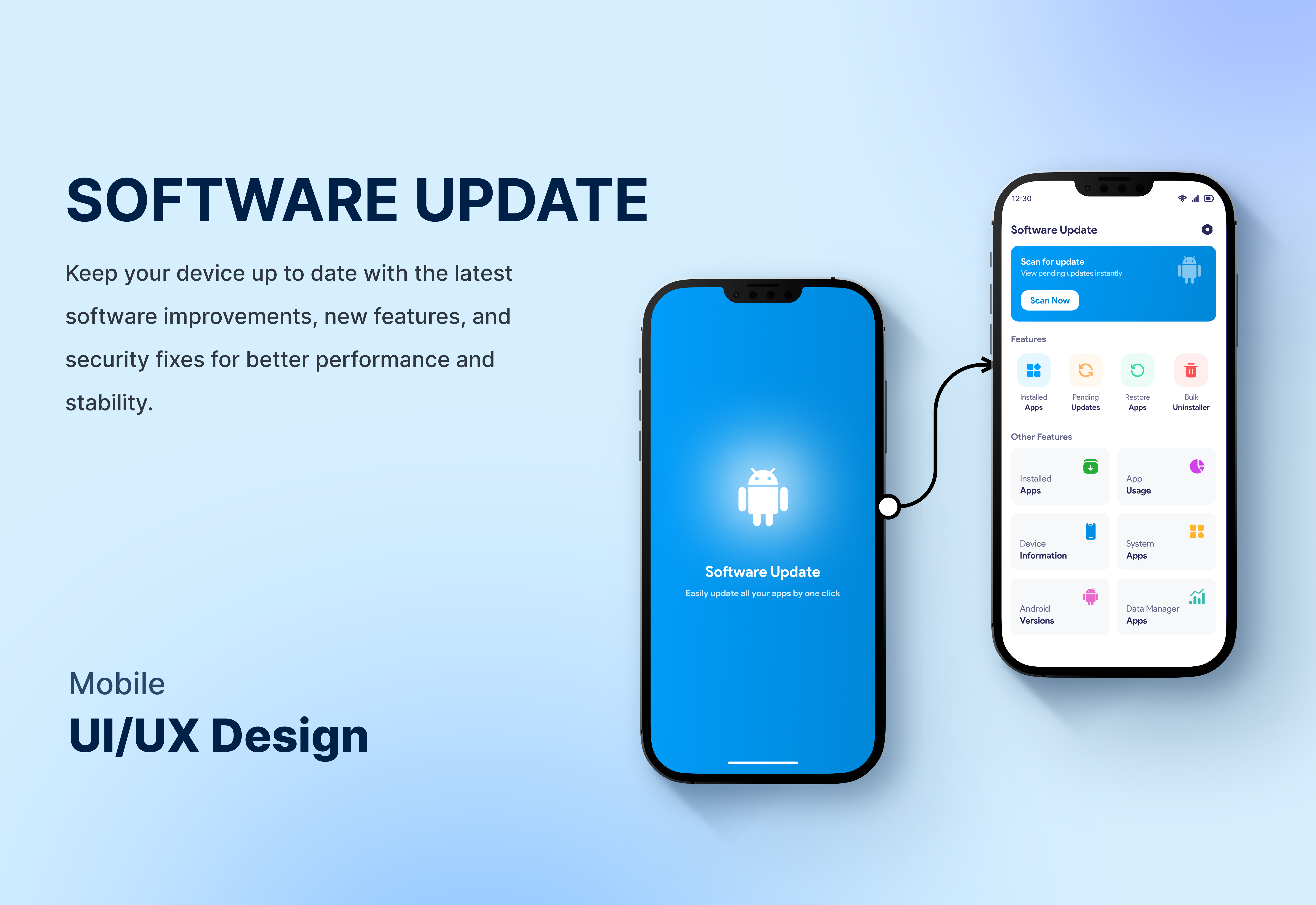 Software Update