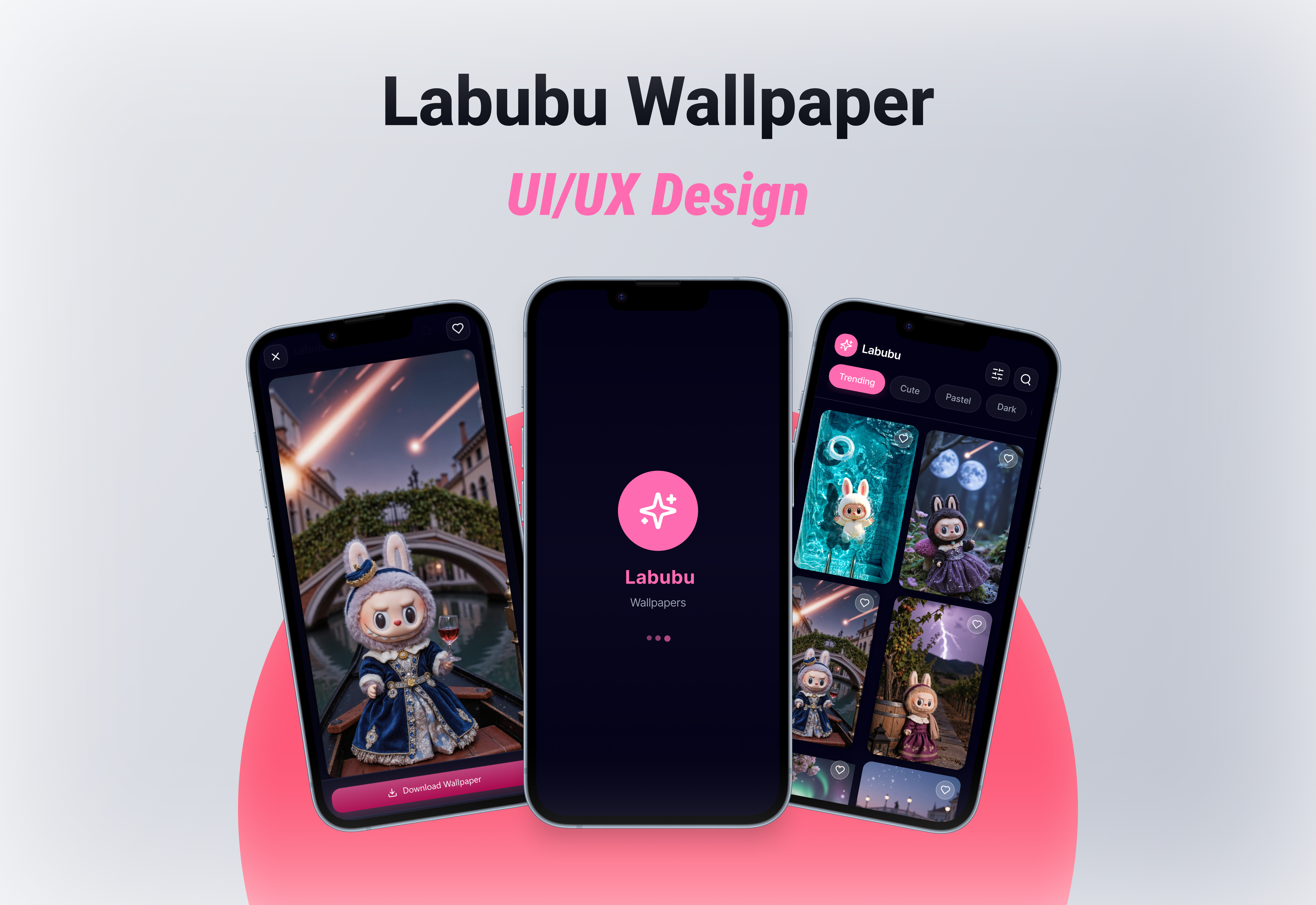 Labubu Walpaper