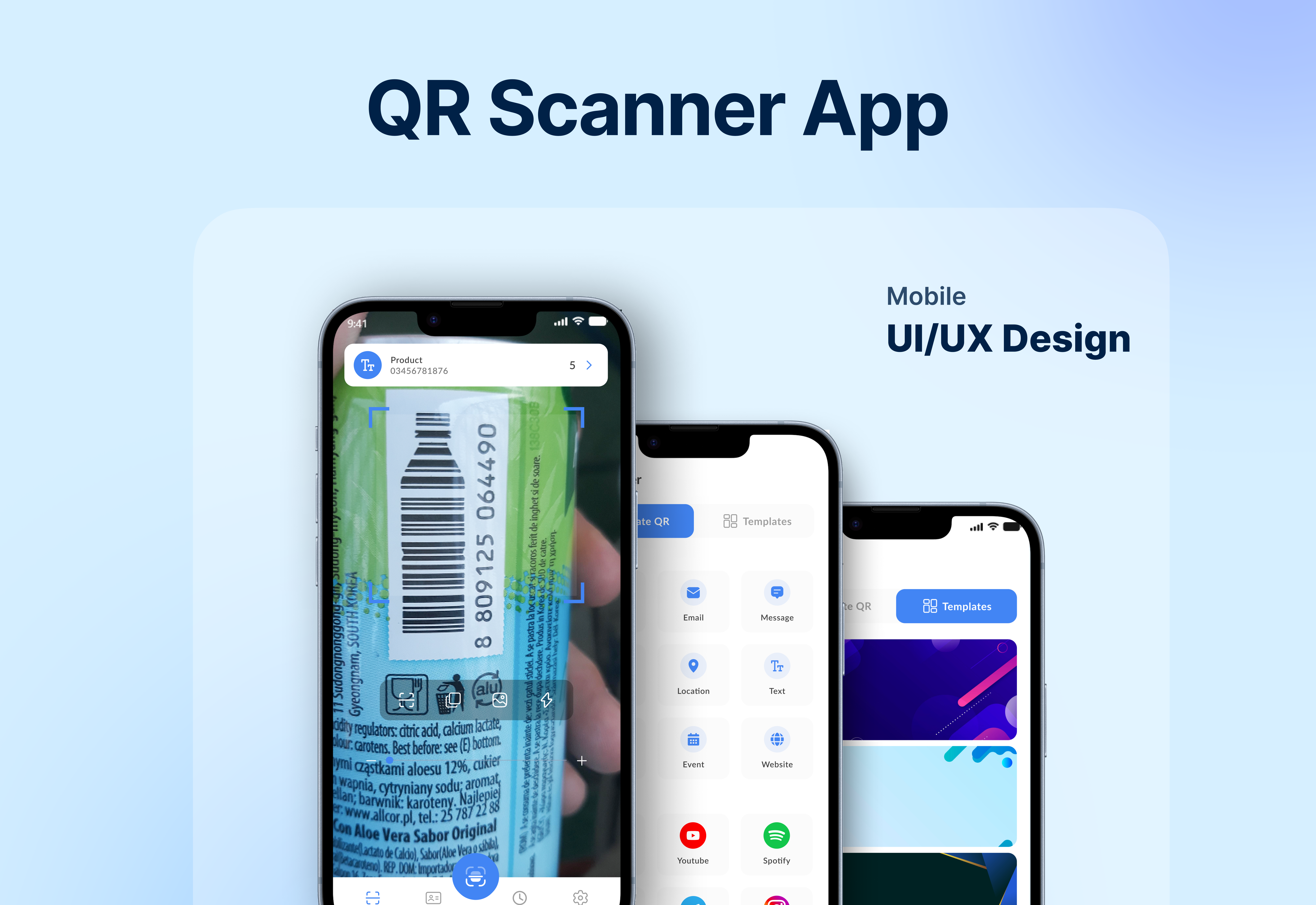 QR Scanner 